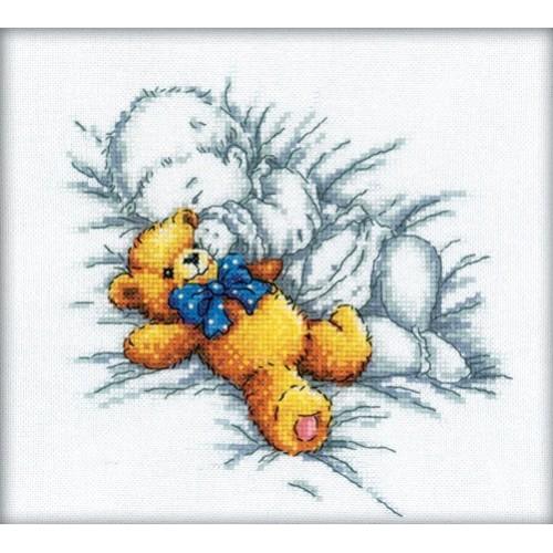 Zestaw z muliną - Teddy Zestaw z muliną - Teddy