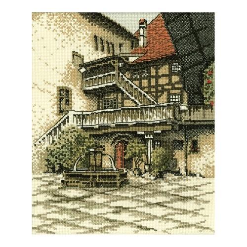 Zestaw z muliną - Stare miasto Zestaw z muliną - Stare miasto