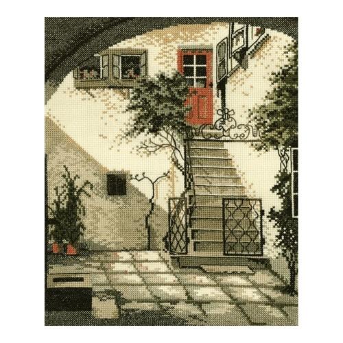 Zestaw z muliną - Stare miasto Zestaw z muliną - Stare miasto