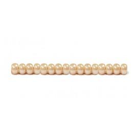 P 37383P Koraliki Preciosa perłowe Rocailles (2,3mm)