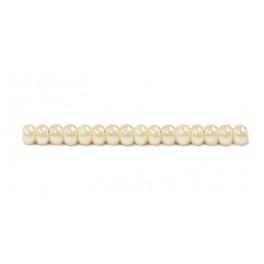 P 46113P Koraliki Preciosa perłowe Rocailles (2,3mm)