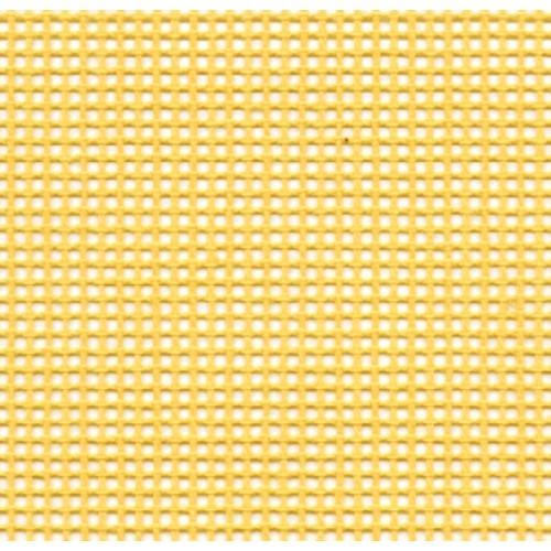 965-07 Kanwa kolorowa - 56/10cm (14 ct) – 21x28 cm żółta