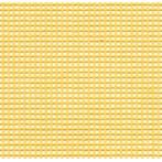 965-07 Kanwa kolorowa - 56/10cm (14 ct) – 21x28 cm żółta