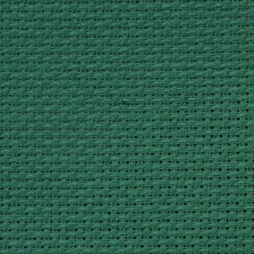 AIDA 54/10cm (14 ct) 15x20 cm zielona AIDA 54/10cm (14 ct) 15x20 cm zielona