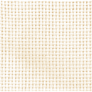 AR54-3040-03 AIDA 54/10cm (14 ct) - sheet 30x40 cm ecru