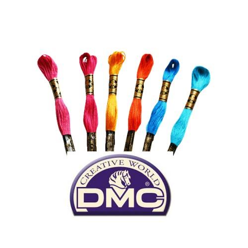 Komplet mulin DMC Komplet mulin DMC