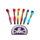 MD 736 MD 736 - Cotton threads DMC