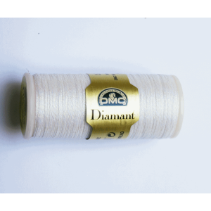 D5200 Nici DMC metalizowane - Diamant