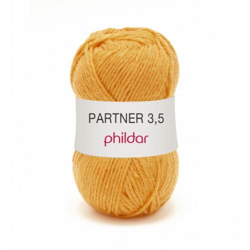 Włóczka Phildar - Partner 3,5 Włóczka Phildar - Partner 3,5