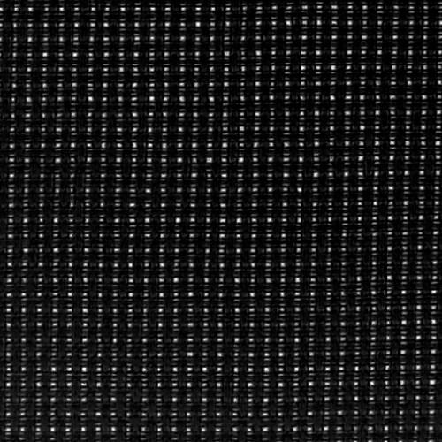 AIDA 54/10cm (14 ct) 40x50 cm czarna AIDA 54/10cm (14 ct) 40x50 cm czarna