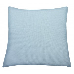 989-04 Poszewka 40x40 cm, 14ct niebieska