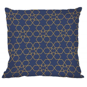 ZU 8933-01 Cross stitch kit - Moroccan cushion III