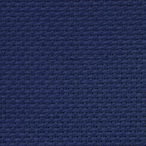 AIDA 64/10cm (16 ct) 20x25 cm granatowa AIDA 64/10cm (16 ct) 20x25 cm granatowa