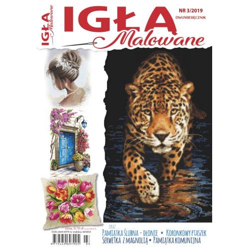 Igłą Malowane 3/2019, ISSN 2449-6979 Igłą Malowane 3/2019, ISSN 2449-6979