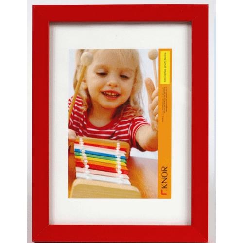 Ramka plastikowa 10 x 15 czerwony Ramka plastikowa 10 x 15 czerwony