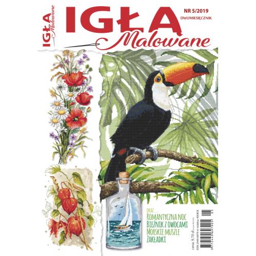 Igłą Malowane 5/2019, ISSN 2449-6979 Igłą Malowane 5/2019, ISSN 2449-6979
