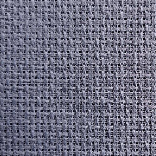 AIDA 54/10cm (14 ct) 50x100 cm grafit AIDA 54/10cm (14 ct) 50x100 cm grafit