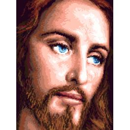 GC 7319 Wzór graficzny - Jezus