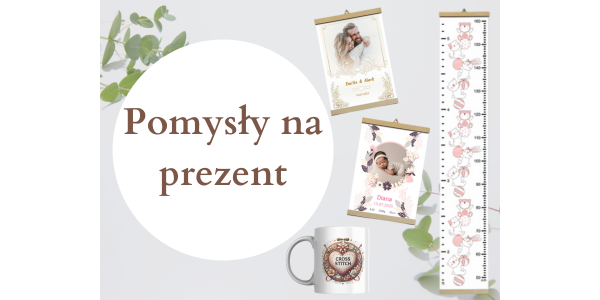 Oryginalne pomysły na prezent